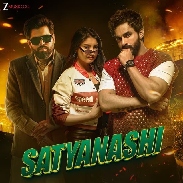 Satyanashi by Masoom Sharma, Shiva Choudhary, Gold E Gill