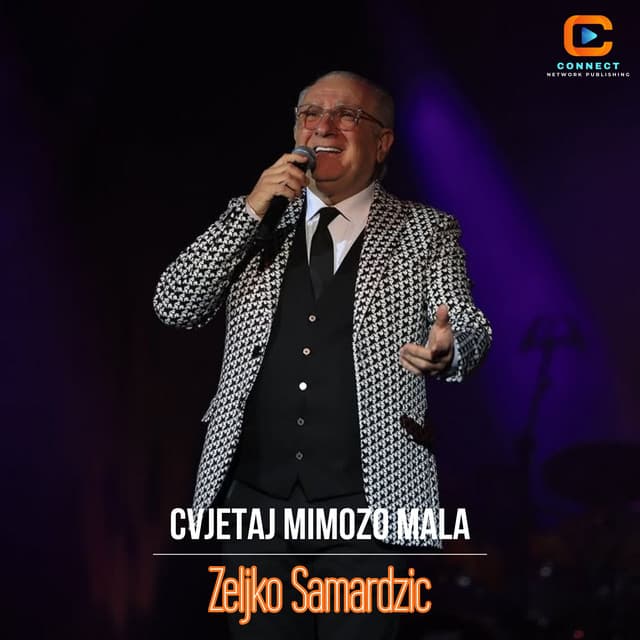 Cvjetaj mimozo mala by Zeljko Samardzic