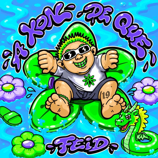 A Xon De Que by Feid