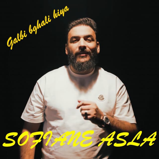 Galbi Bghali hiya by Sofiane Asla