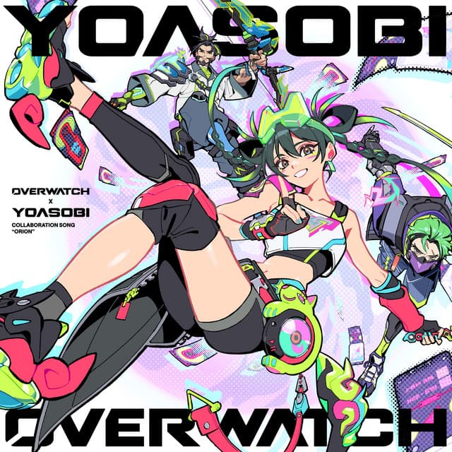 Orion (English Version) by YOASOBI