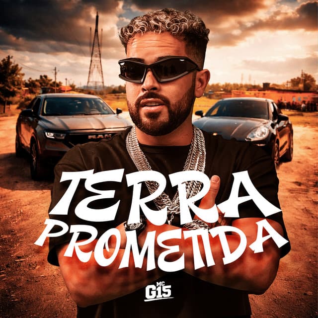 Terra Prometida by MC G15, Dj Tio Rico