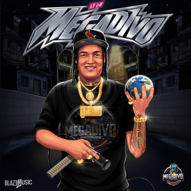 Un Megadivo by Megadivo Produce