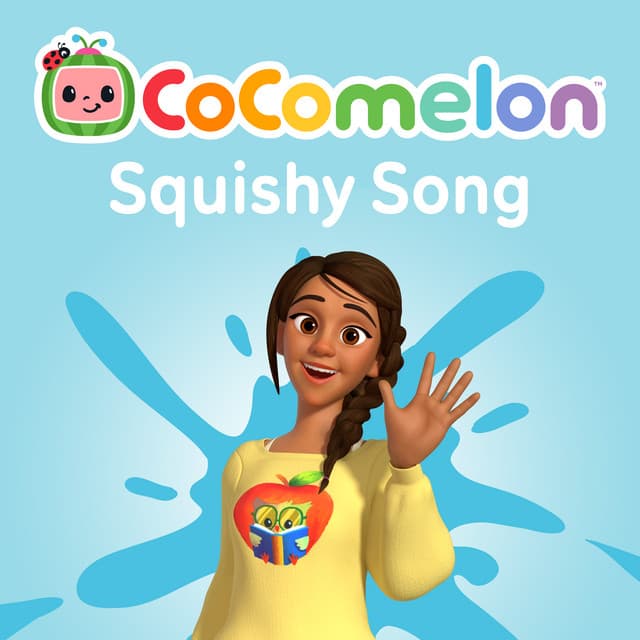 Squishy Song by CoComelon