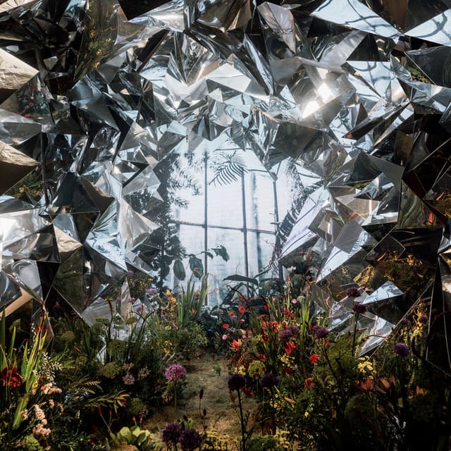 Eternity by Wilkinson, Mougleta