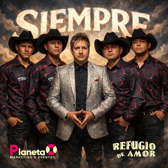 Siempre by Refugio De Amor