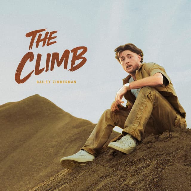 The Climb by Bailey Zimmerman