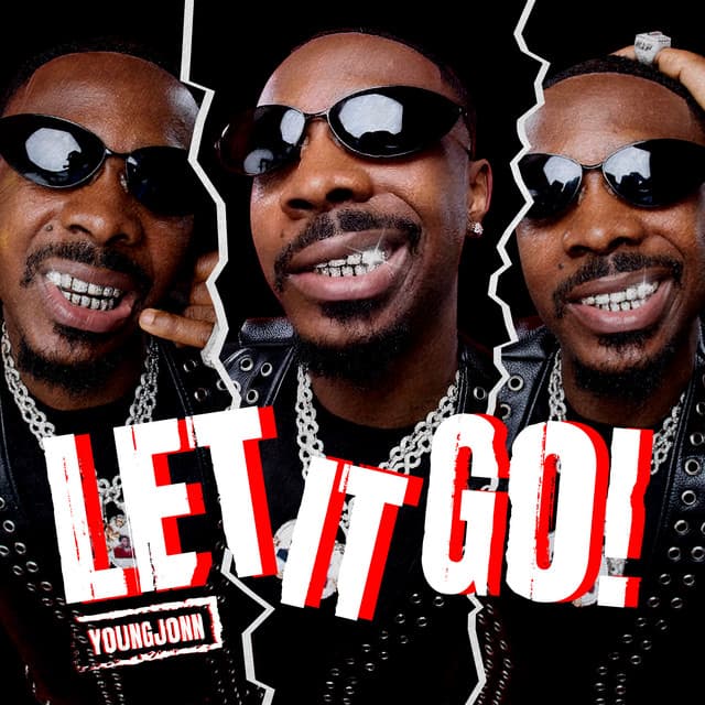 Let It Go by Young Jonn
