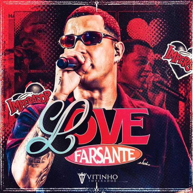 Love Farsante by Vitinho Imperador