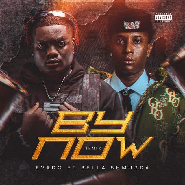 By Now by Evado, Bella Shmurda
