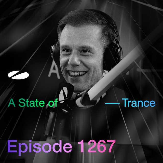 ASOT 1267 - A State of Trance Episode 1267 [Including Flashover Recordings - Friends of A State of Trance, Vol 1 (Mixed by Ferry Corsten)] by Armin van Buuren, Armin van Buuren ASOT Radio
