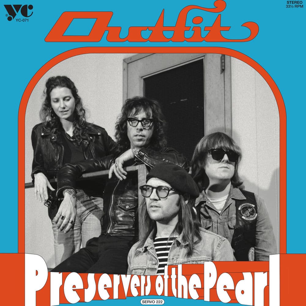 Preservers Of The Pearl by Daniel Romano
