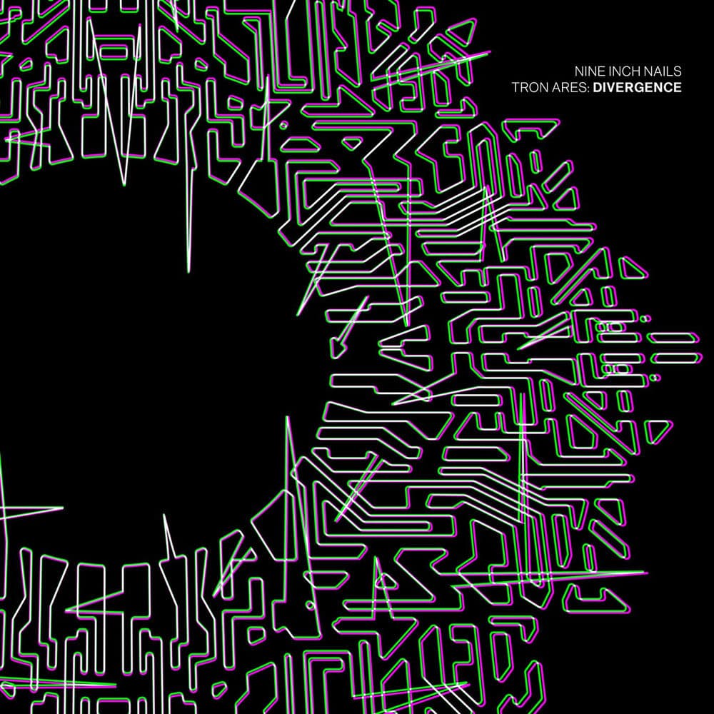 TRON Ares: Divergence by Nine Inch Nails