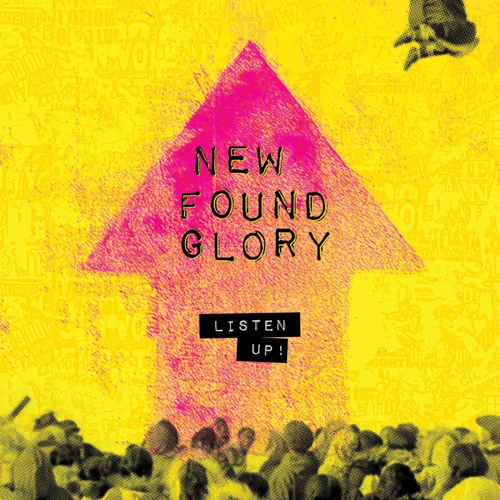 Listen Up! by New Found Glory