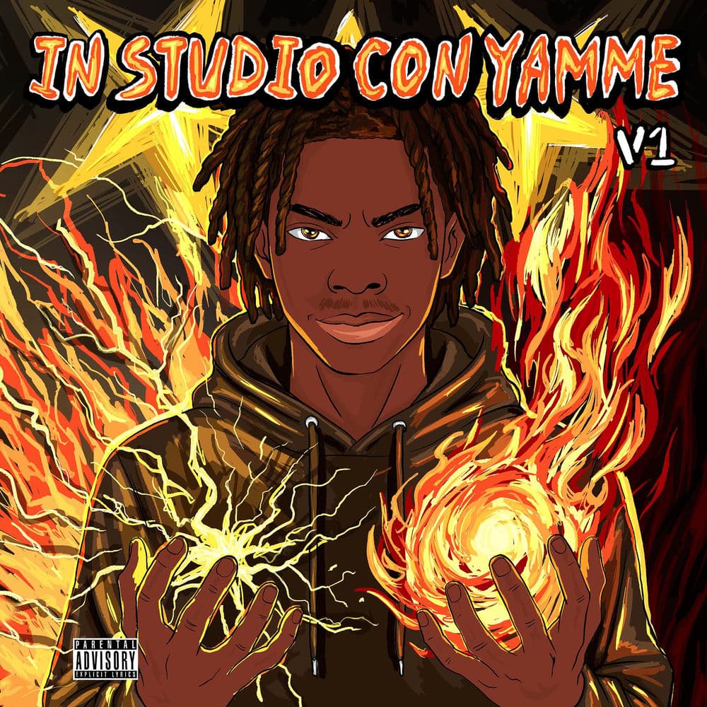 IN STUDIO CON YAMME, VOL. 1 by LIL YAMME