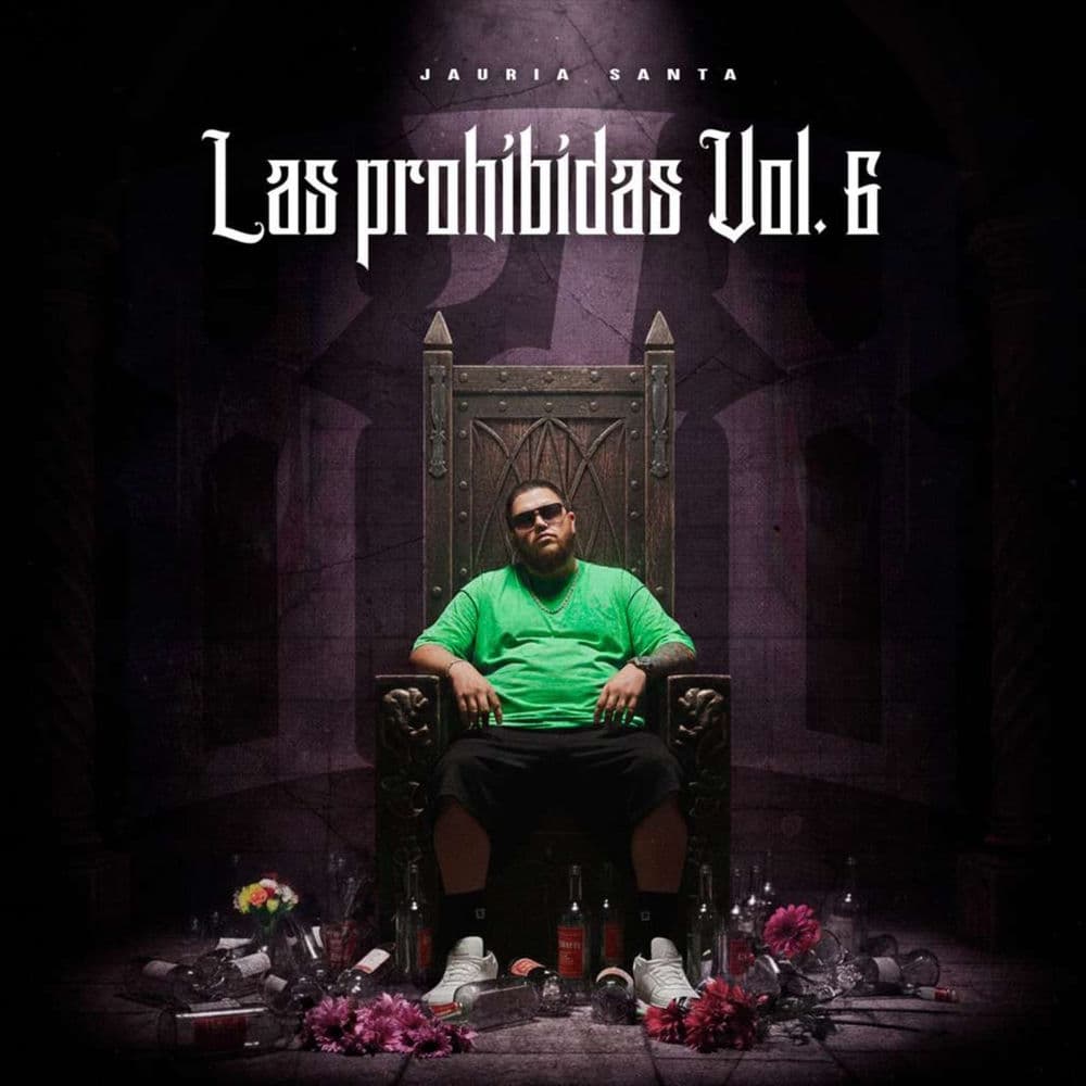 Las Prohibidas, Vol. 6 by Jauria Santa