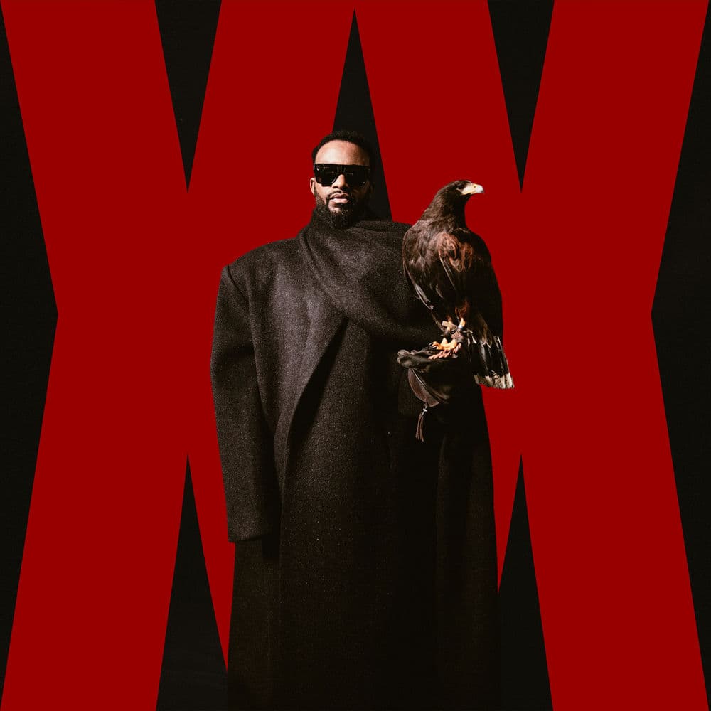 XX by Fally Ipupa