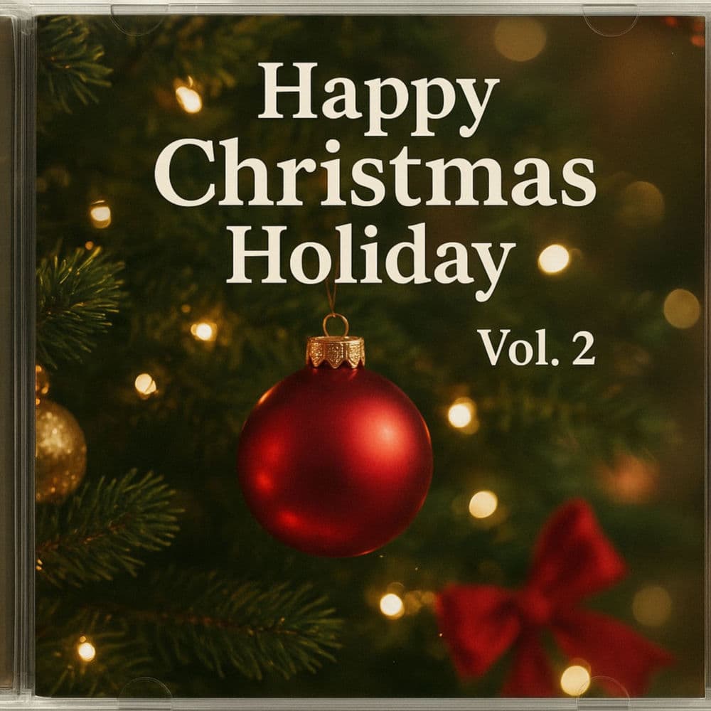 Happy Christmas Holiday, Vol. 2 by Various Artists