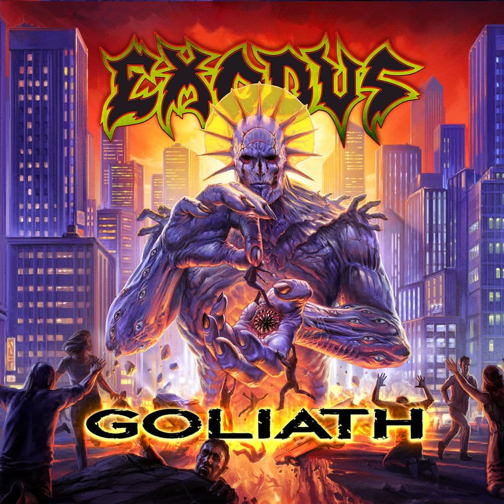 Goliath by Exodus