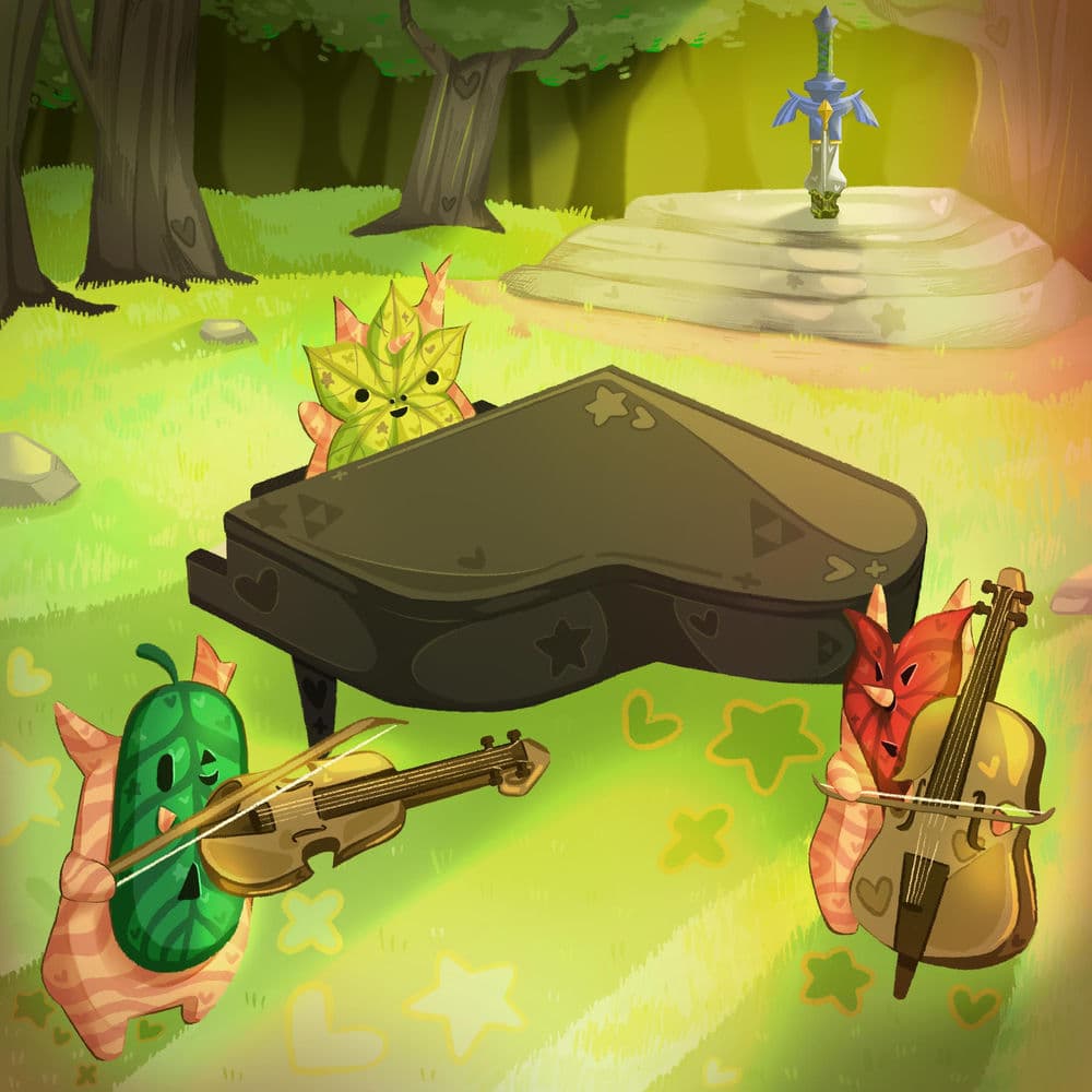 Zelda Classics by GameChops