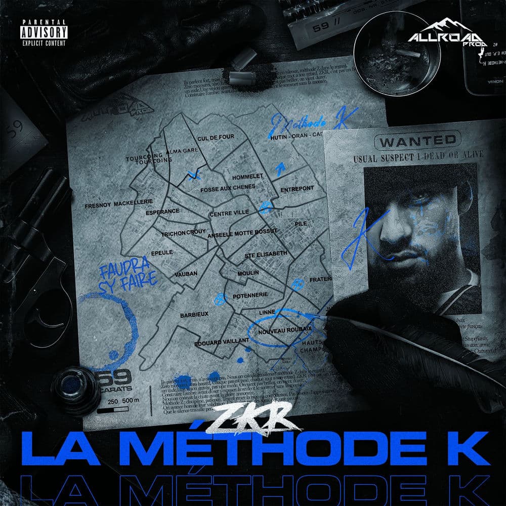 La Méthode K by Zkr