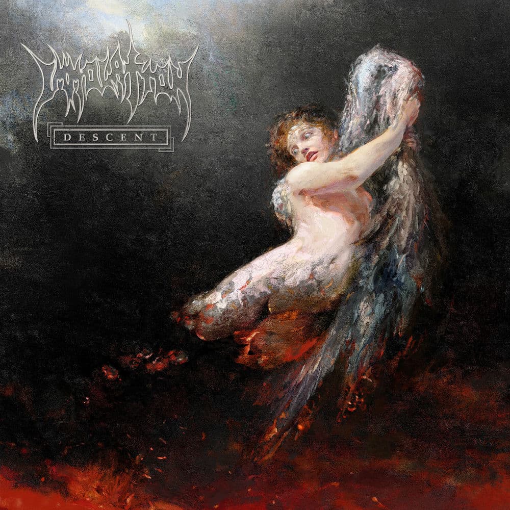 Descent by Immolation