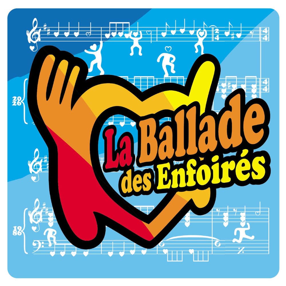2026, La ballade des Enfoirés by Les Enfoirés