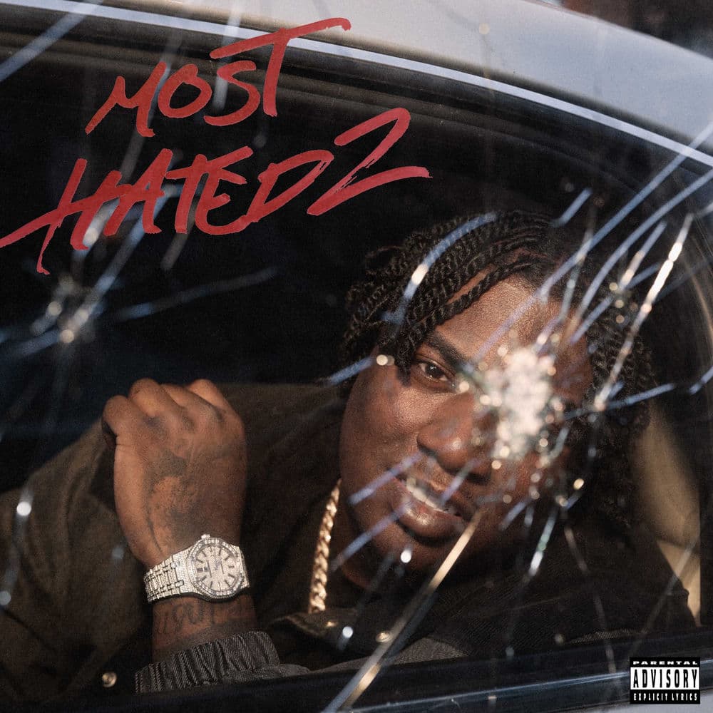 Most Hated 2 by Fredo Bang