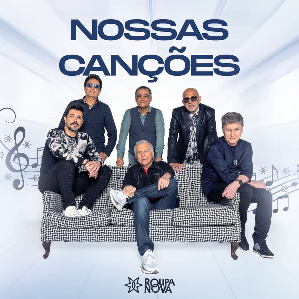 Nossas Canções by Roupa Nova