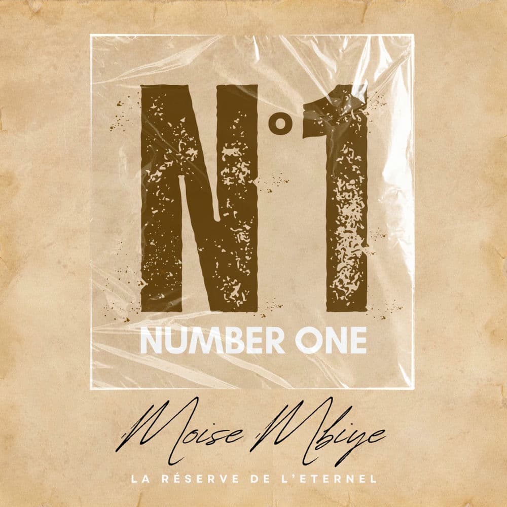 Number One by Moise Mbiye