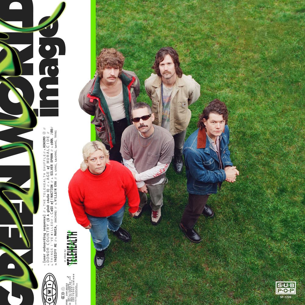 Green World Image by Telehealth