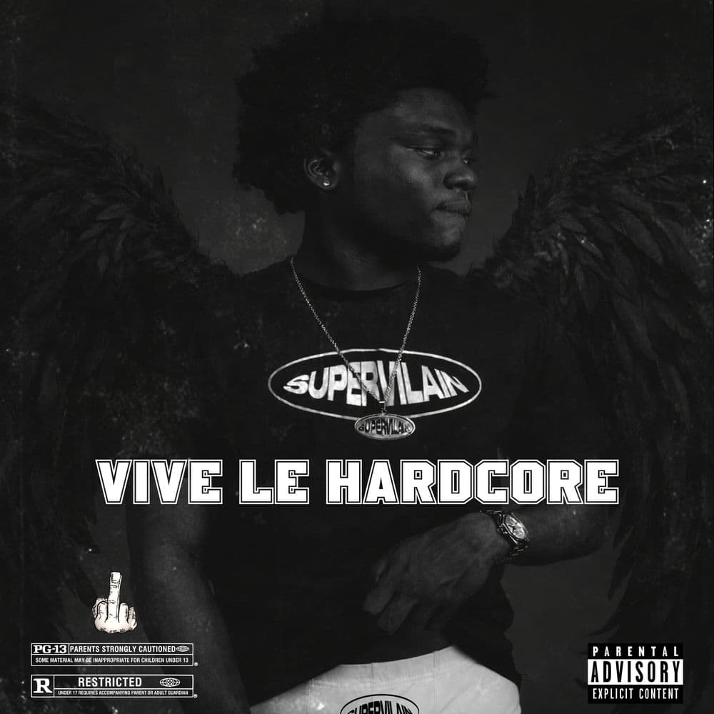 VIVE LE HARDCORE by Young Em