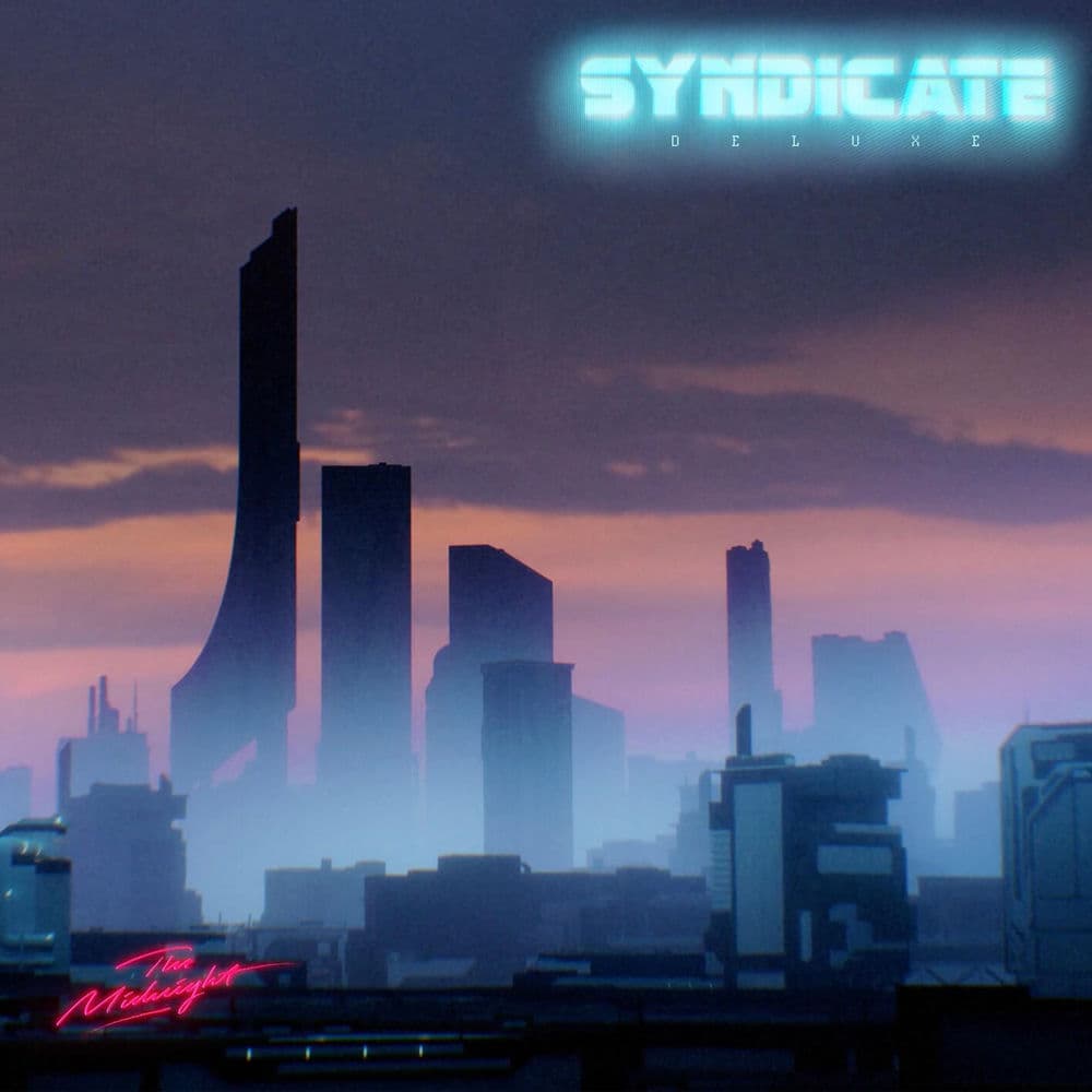 Syndicate (Deluxe) by The Midnight
