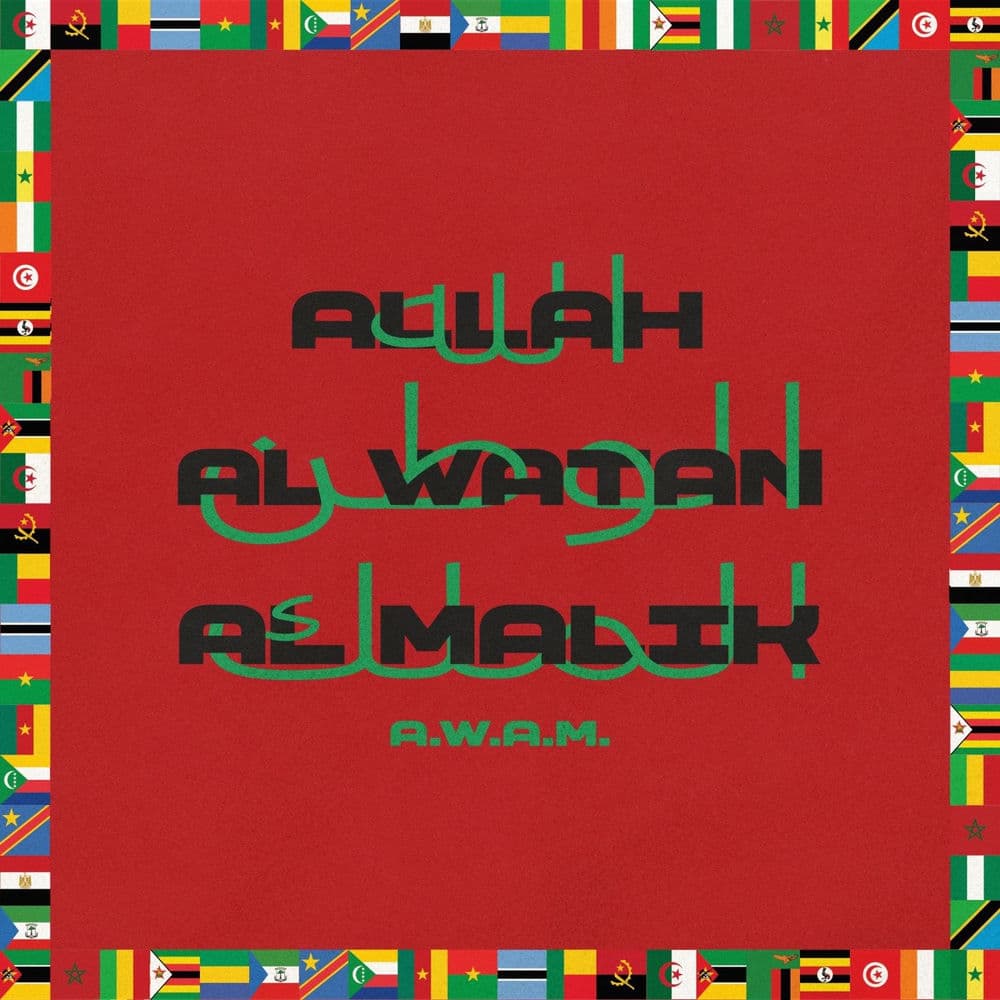 A.W.A.M. by RedOne