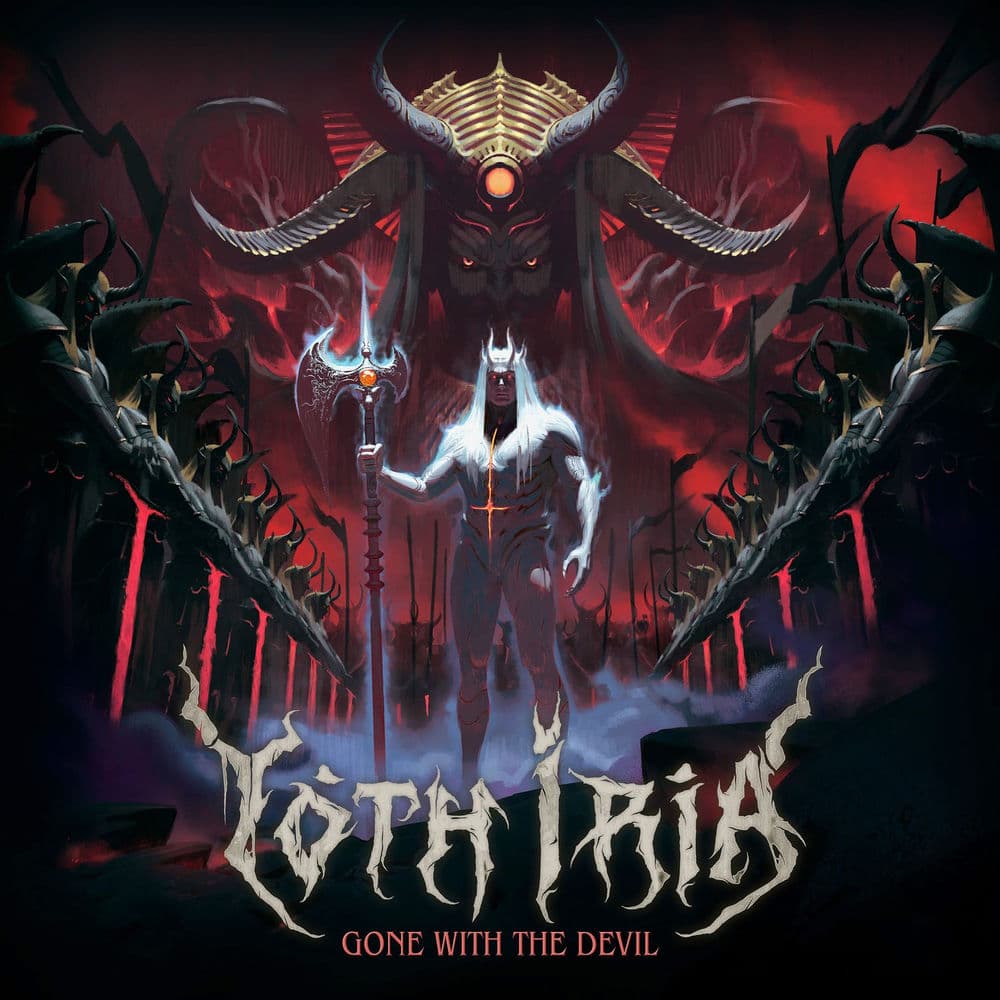 Gone with the Devil by Yoth Iria