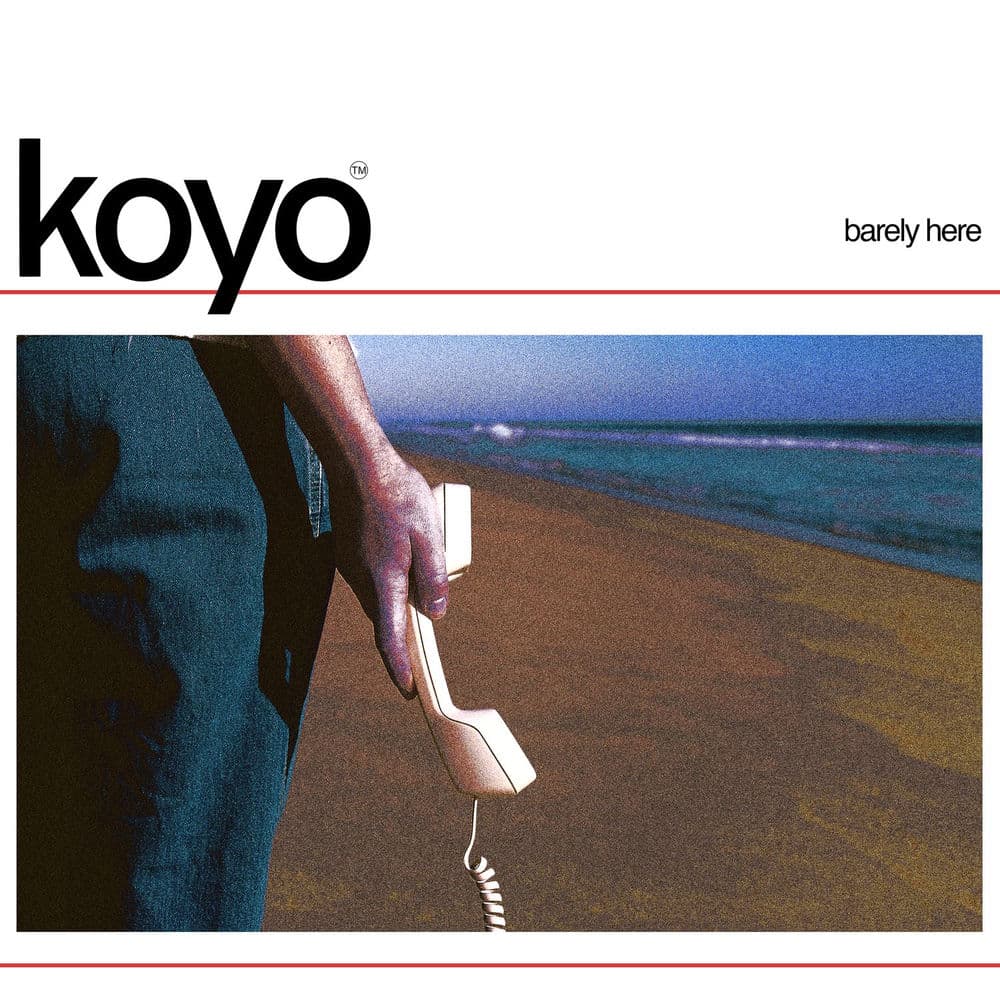 Barely Here by Koyo