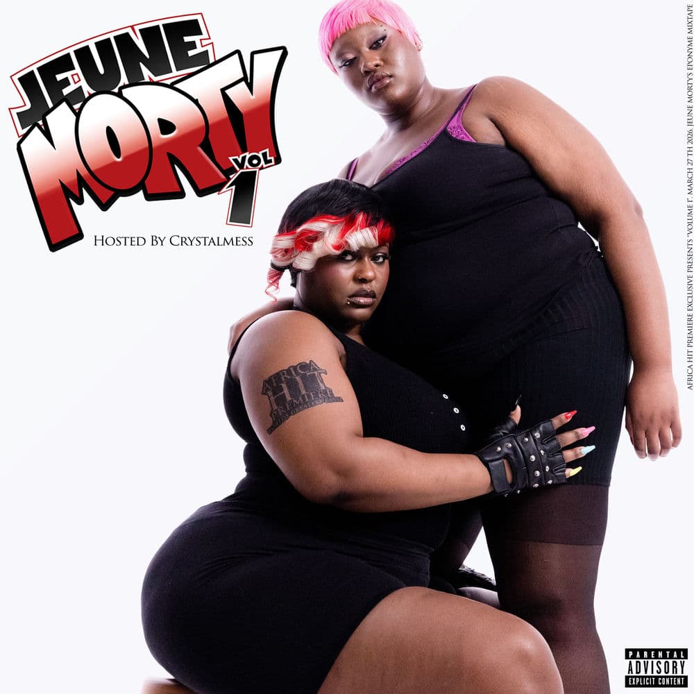 Jeune Morty Vol.1 by Jeune Morty