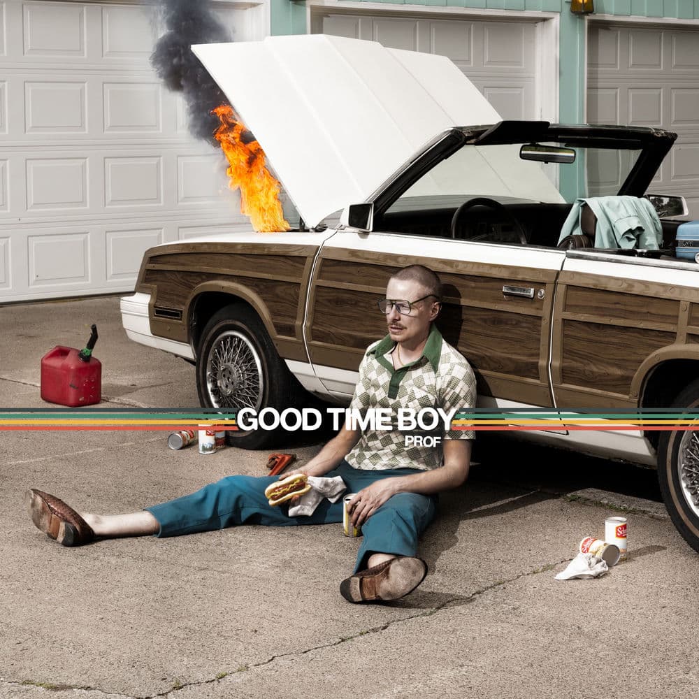Good Time Boy by Prof
