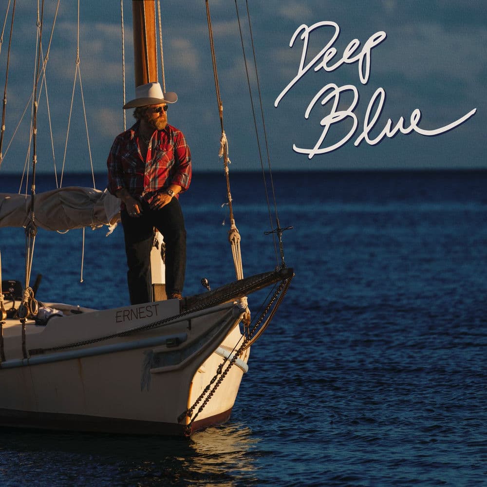 Deep Blue by ERNEST