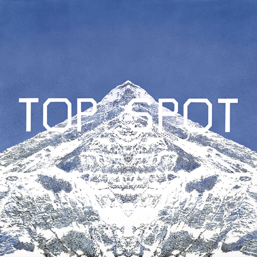 TOP SPOT - ANOTHER DIMENSION by T.o.p