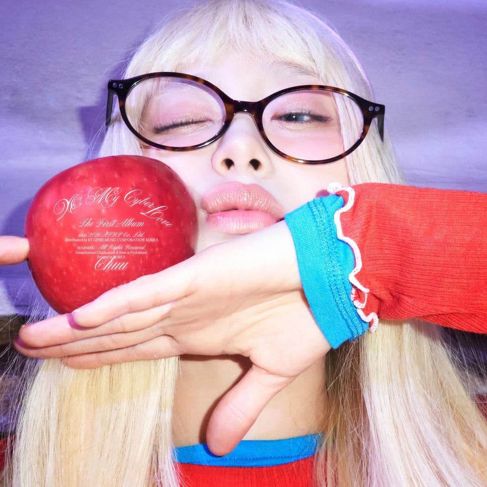 XO, My Cyberlove by CHUU