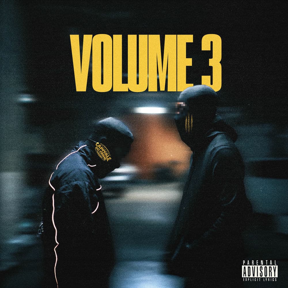 CAPITALE DU CRIME RADIO, vol. 3 by La Fouine