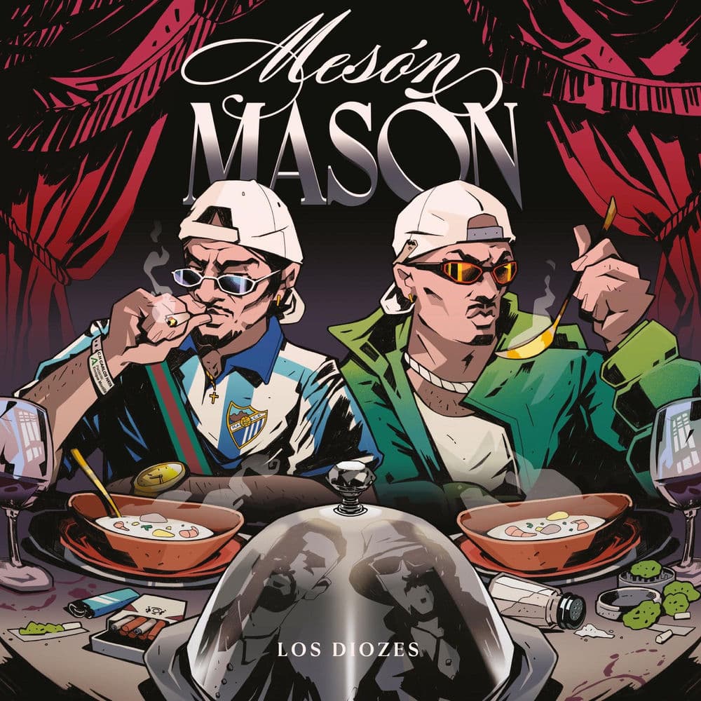 MESÓN MASÓN by Los Diozes