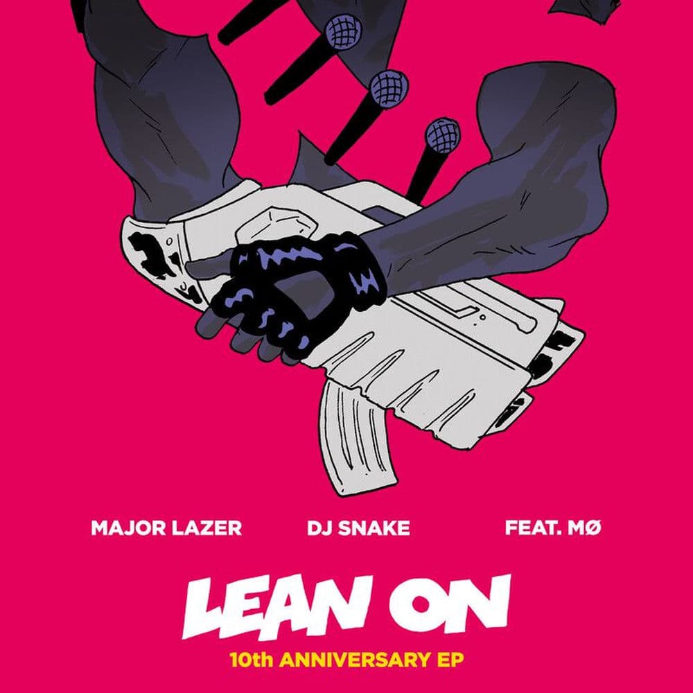 Lean On EP (10th Anniversary) by Major Lazer