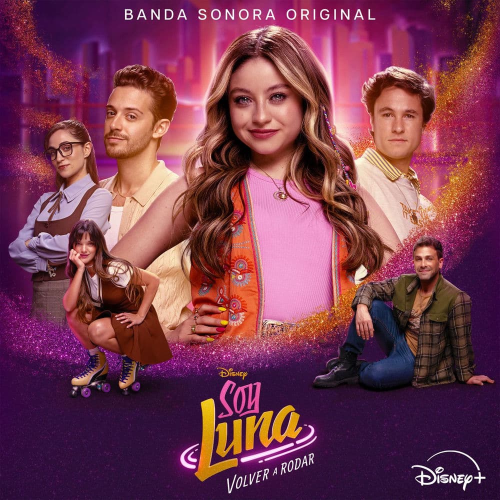 Soy Luna: Volver a rodar (Banda Sonora Original) by Elenco de Soy Luna