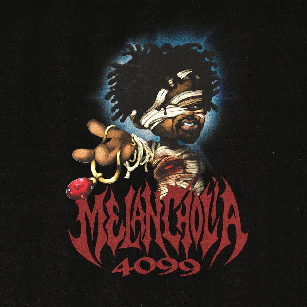 MELANCHOLIA 4099 by Green Montana