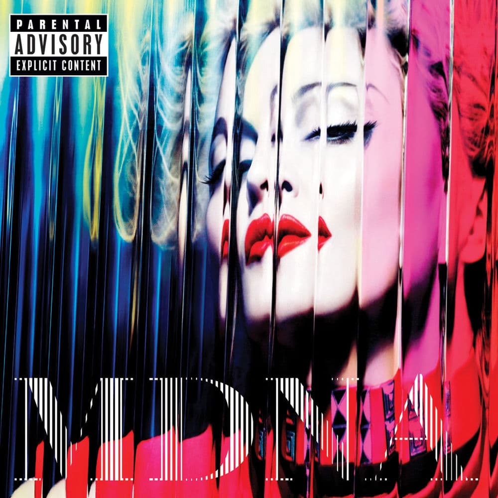 MDNA (Deluxe) by Madonna