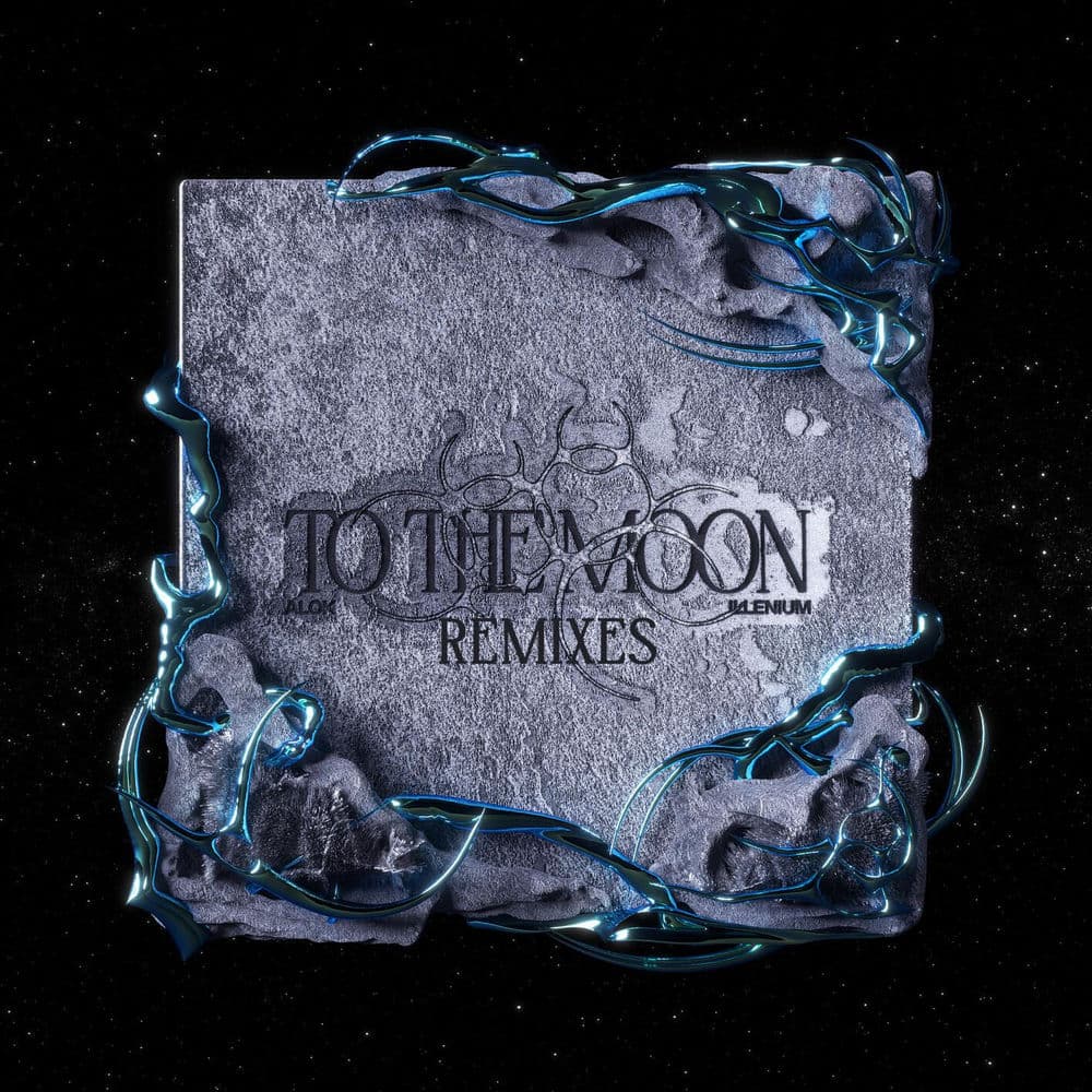 To The Moon (Remixes) by Alok