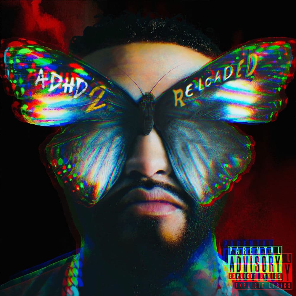 ADHD 2 Reloaded by Joyner Lucas
