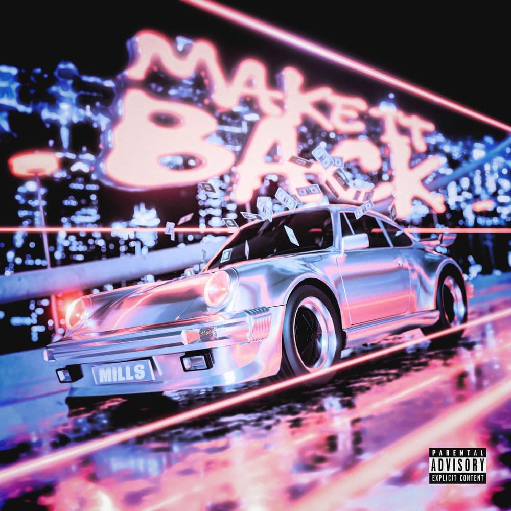 MAKE IT BACK by Mills